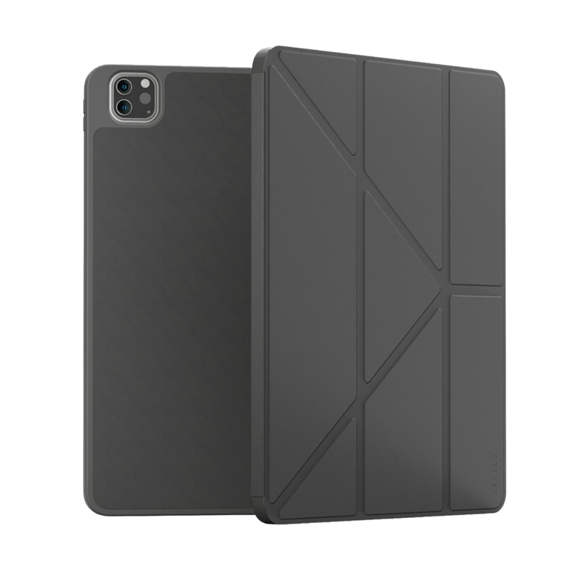 Elegante Hybrid Leather Magnetic Case 11