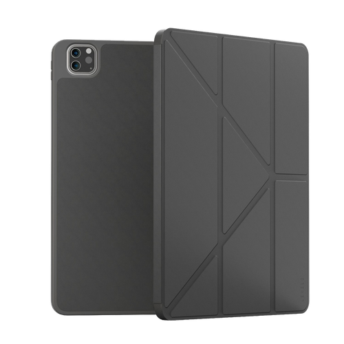 Elegante Hybrid Leather Magnetic Case 11