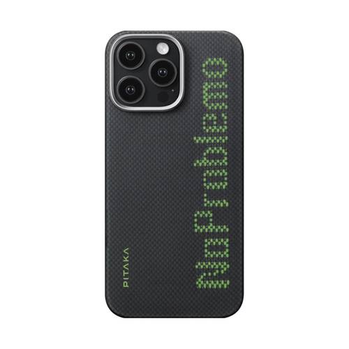 Pitaka Aries Collaborative Luminous Case 16 pro / pro max