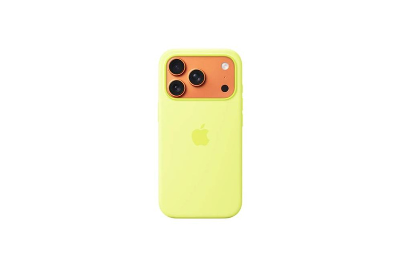  iPhone 17 Pro Silicone Case with MagSafe