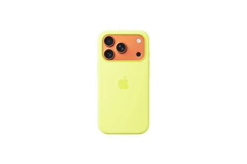  iPhone 17 Pro Silicone Case with MagSafe