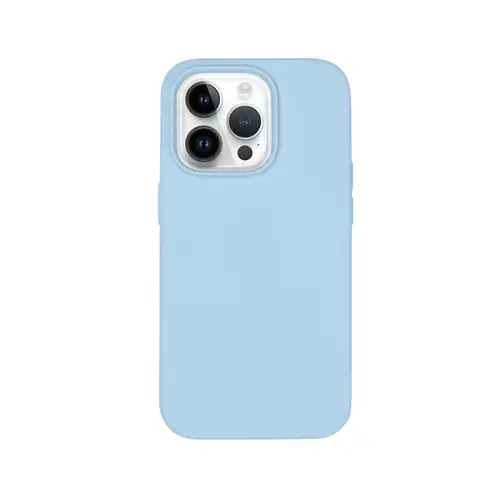 SILICONE CASE 14 MAX YI BLUE