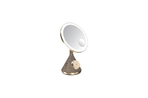 Porodo LED Makeup Mirror-Gold