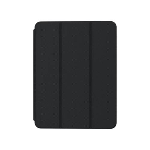 جراب Green Lion Hogo المميز لجهاز iPad 10 (10.9 بوصة) - أسود