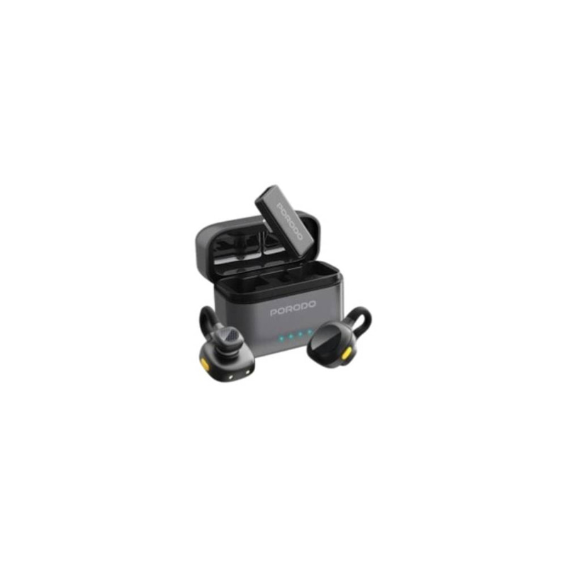 Bordeaux Movo Lavalier Microphone with Type-C