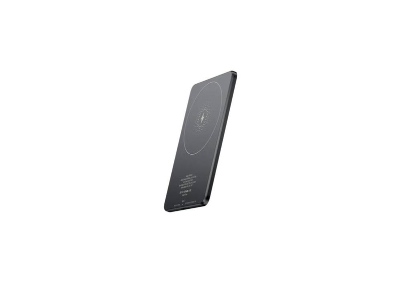 Powerology Ultra-Thin 5000mAh MagSafe Power Bank-Grey