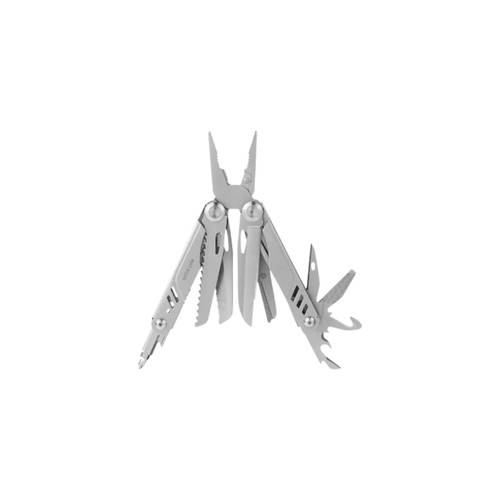 Green Lion Multi-Plier X 15 In 1 Multi Tool Kit - Silver