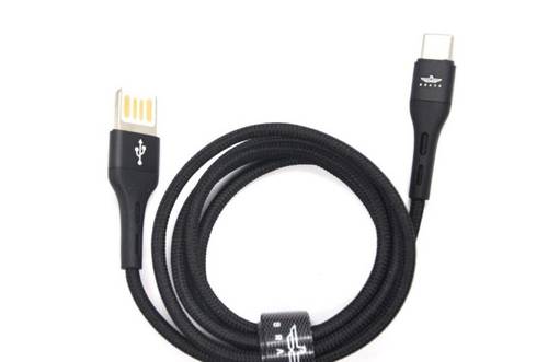 BRAVE DOUBLE SIDED USB TO TYPE- C DATA CABLE