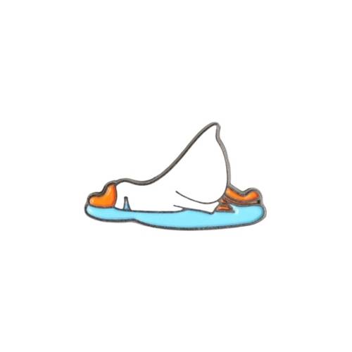 Duck Logo.
