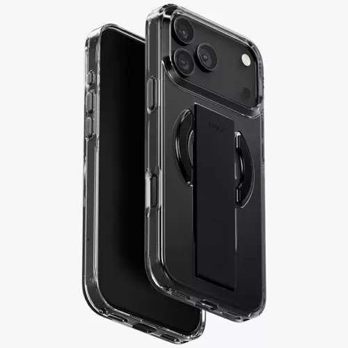 جراب حماية UNIQ Heldro Air لهاتف iPhone 17 Pro - HELAMBSMk