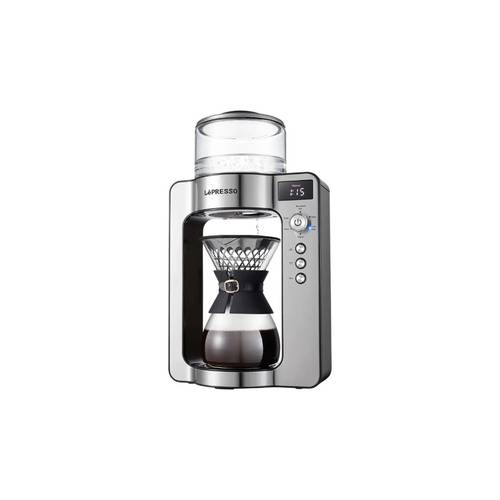 Lepresso Automatic Pour Over Brewing - Silver