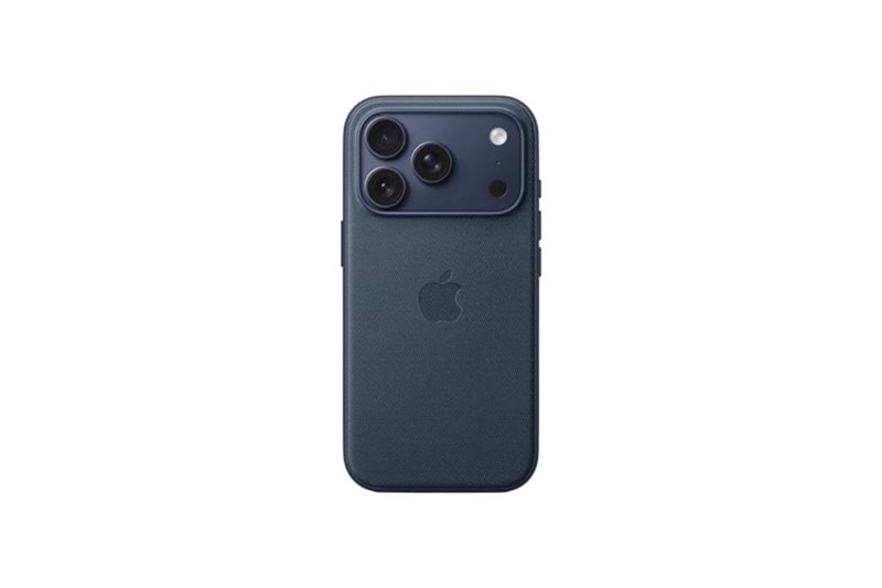 Apple iPhone17 Pro TechWoven Case with MagSafe - Blue