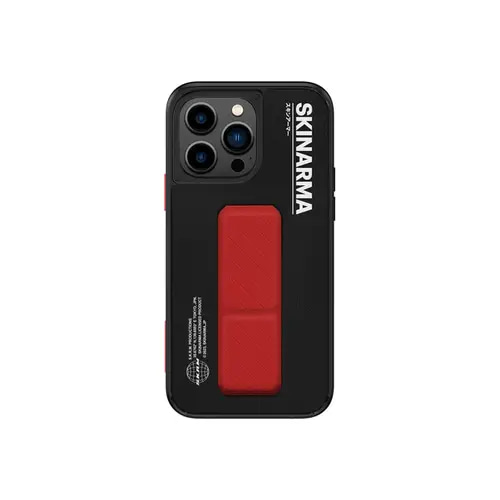 SKINARMA IPHONE 14 PRO MAX GYO- BLACK CASE