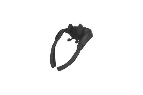 Green Lion Neck & Shoulder Rechargeable 4D kneading Massage - Black
