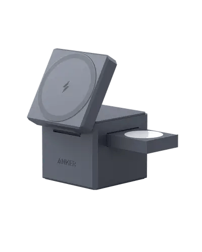 Anker 3-in-1 Cube with MagSafe