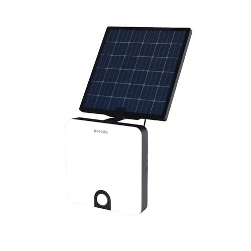  Porodo Lifestyle Smart Outdoor Solar Lamp With Built-in Battery