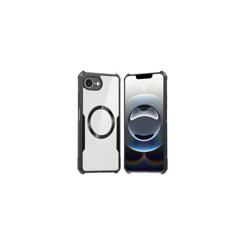 جراب حماية عدسة الهاتف iPhone 16e من سلسلة Xundd Beatle Magnet