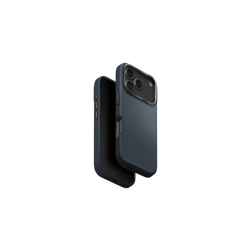 UNIQ 17 PRO Lyden Premium Leatherette Case