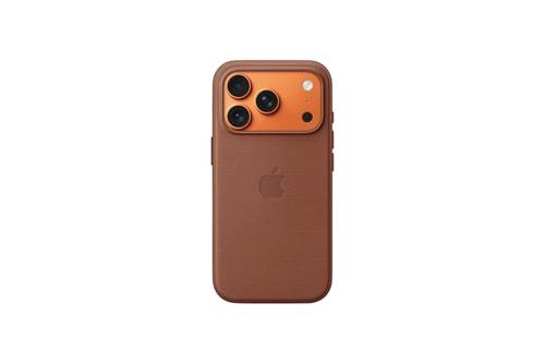  Apple iPhone17 Pro MAX TechWoven Case with MagSafe - Sienna