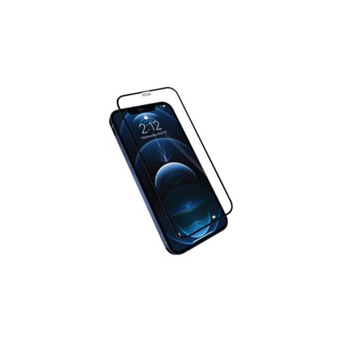 واقي شاشة Brave، حماية من الصدمات والخدوش لهاتف iPhone 12 Pro - شفاف