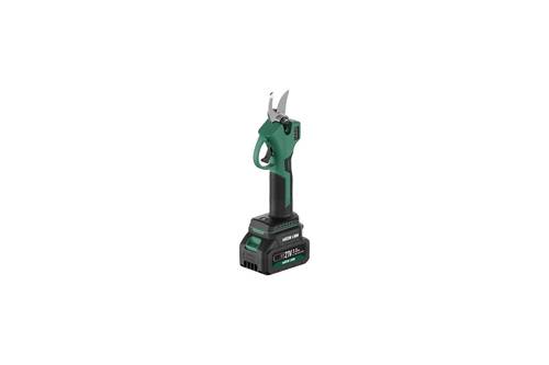 مقص تقليم كهربائي من جرين ليون GSH-400 - أخضر