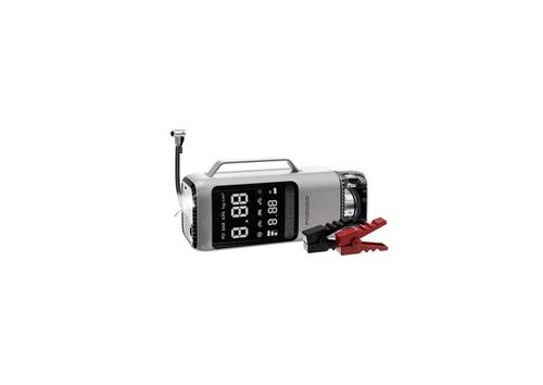 Porodo 6-in-1 Multi Function Power Tool - Black Gray