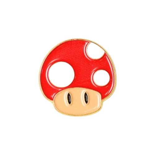 Mushroom Logo