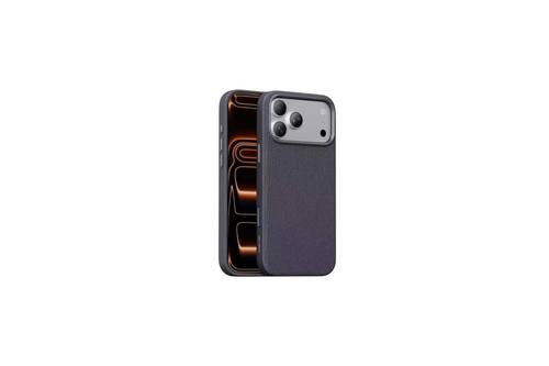 Green lion Woven Magsafe Case For Iphone -17 Pro -Purple
