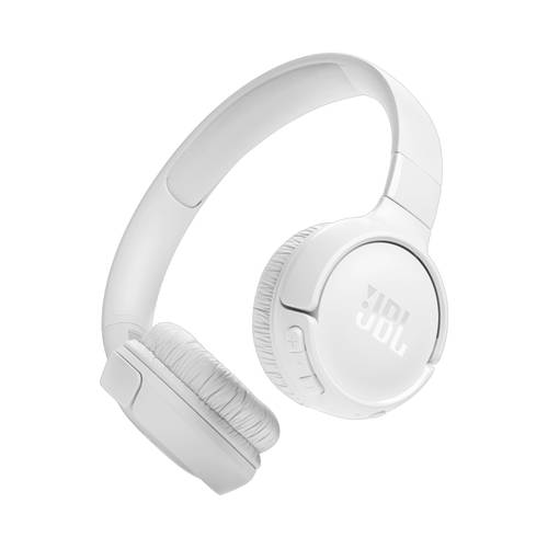 JBL Tune 520BT - White