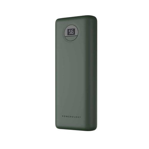 Powerology Ultra Compact Power Bank 20000mAh PD 30W