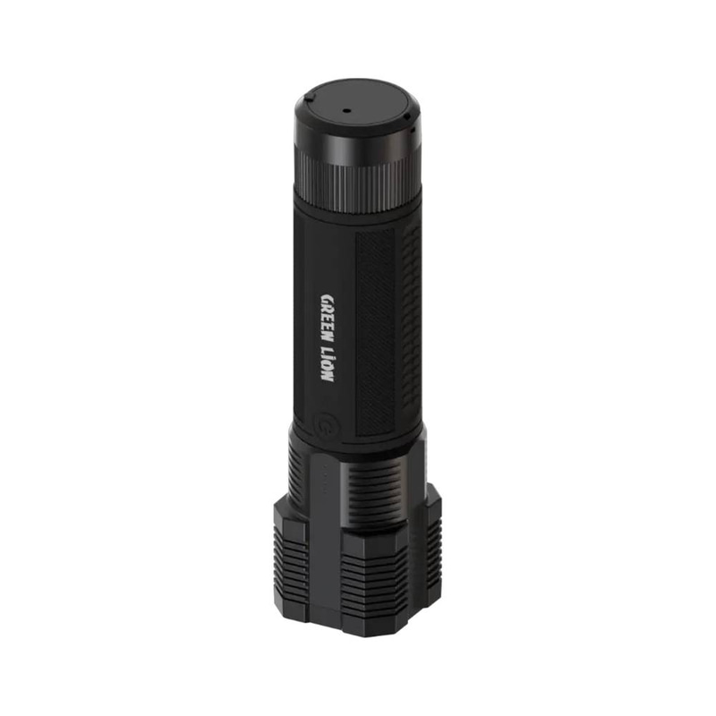 مشغل بطارية Green Lion JX-80 بسعة 16000mAh – رمادي