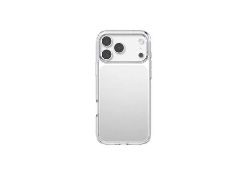 Levelo Clara Clear Case for iPhone 17 Pro - Transparent