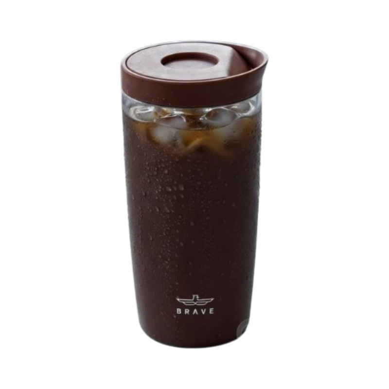 Brave TempGuard Travel Mug Go Lite 350mL- BT-05 -Brown