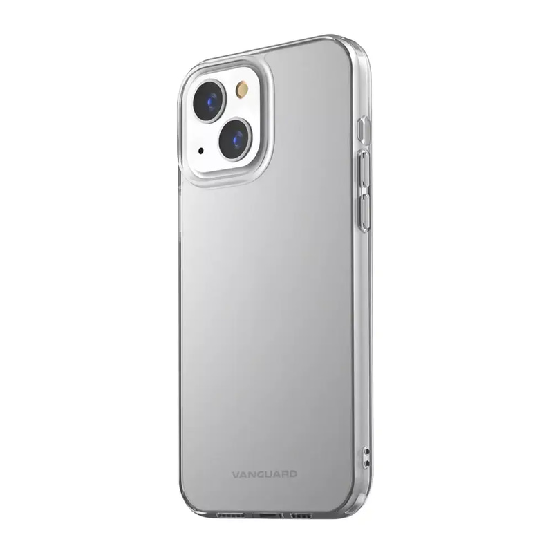 VANGUARD ARMOUR CASE FOR  IPHONE 13 PRO CLEAR CASE