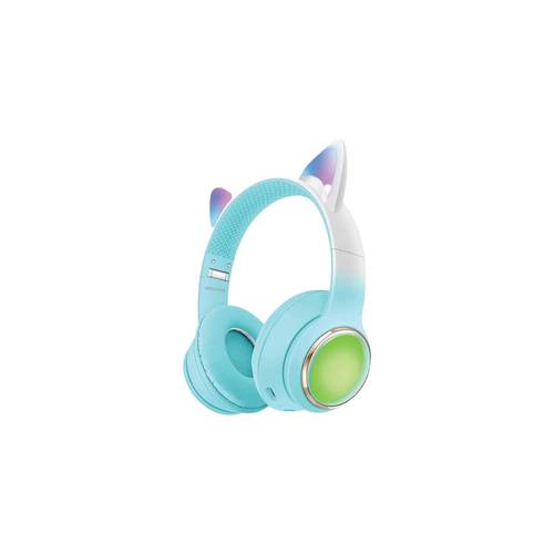 سماعة رأس لاسلكية للأطفال Green Lion GL-400