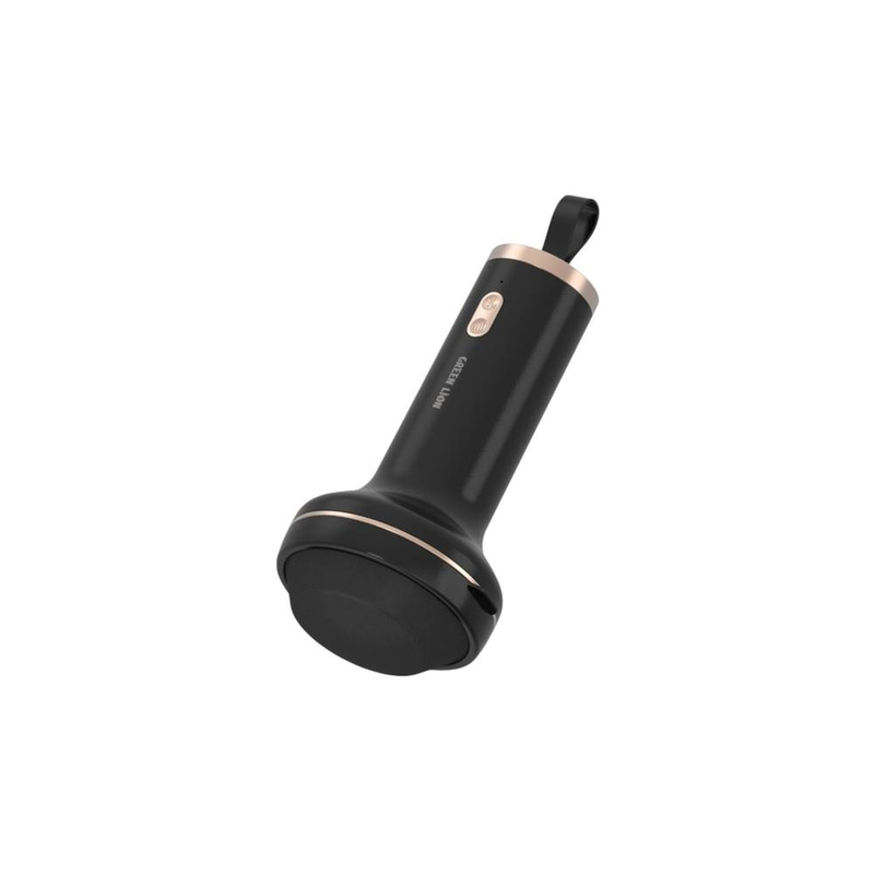 Green Lion Relax Pro Body Massager - Black