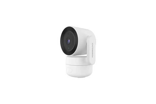 Powerology Indoor PTZ Smart Camera - White