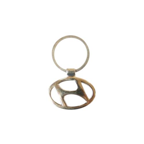 Hyundai Logo Keychain