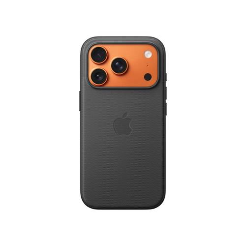 جراب Apple iPhone 17 Pro Max TechWoven Magsafe - أسود