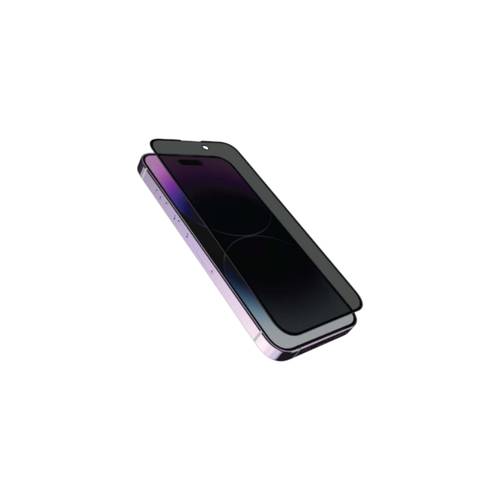 واقي شاشة Brave، حماية من الصدمات والخدوش لهاتف iPhone 14 Pro Max - الخصوصية