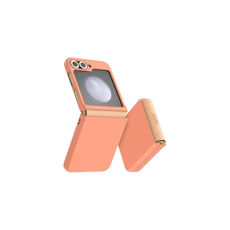 Araree Aero Flex Protective Case Samsung Z Flip6 - Peach Coral