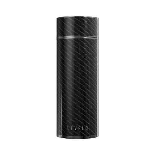 Levelo AeroFiber 350ML Carbon Fiber Bottle - Black