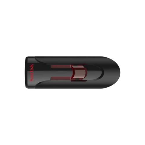 محرك أقراص فلاش سانديسك كروزر جلايد USB 3.0 - سعة 256 جيجابايت