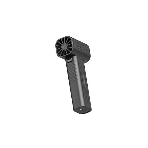 Powerology Powerflow Turbo Blower Fan - Black