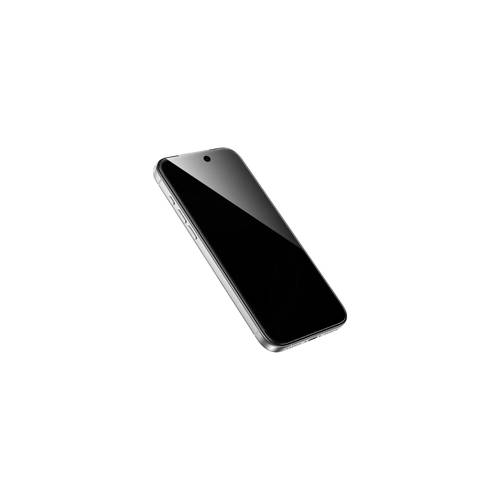 زجاج Green Lion 9H Steve للخصوصية والحماية من التجسس لهاتف iPhone 17 Air - الخصوصية