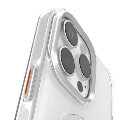 Levelo MagSafe Allure Clear Case For iPhone 16 Pro/16 Pro Max - Clear
