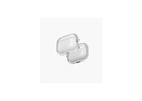 UNIQ Glase Ultra-Clear Shockproof Case Airpods Pro 3rd Gen-GLSGCLR
