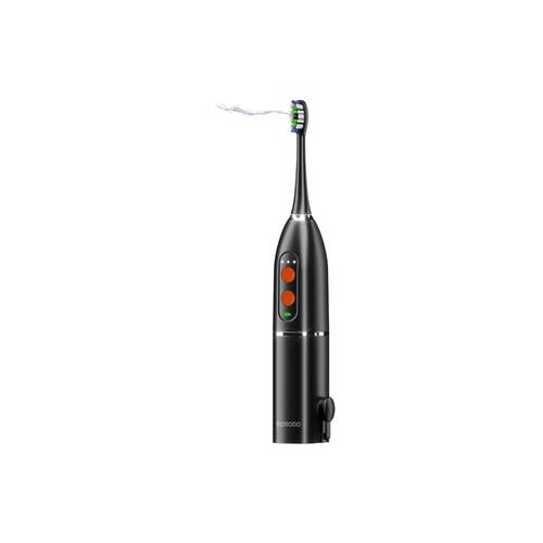 Porodo Lifestyle Water Floss & Sonic Electric Toothbrush - BLACK