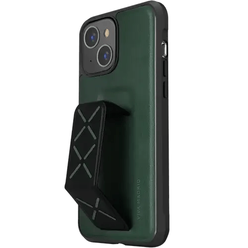 VIVA MADRID MORPHIX GRIPSTAND IPHONE 13 GRN CASE