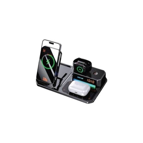 Green Lion 6 in 1 Multifunctional Wireless Charger